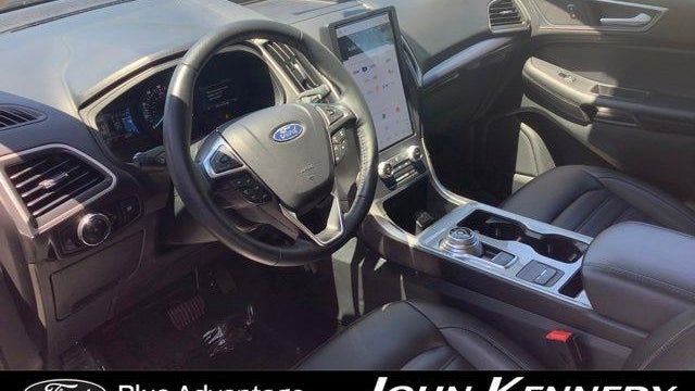 2024 Ford Edge ST-Line