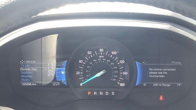 2024 Ford Edge ST-Line