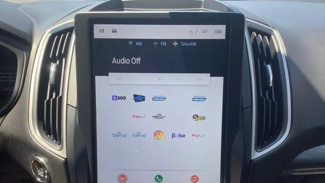 2024 Ford Edge ST-Line