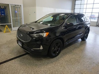 2024 Ford Edge AWD SEL 4DR SUV