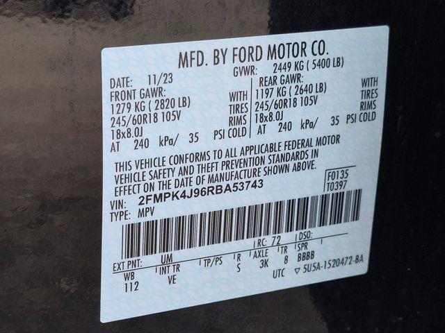 2024 Ford Edge - $23,000