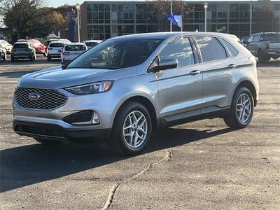2024 Ford Edge AWD SEL 4DR SUV