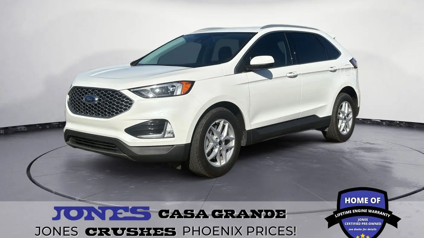 Preowned 2024 Ford Edge SEL for Sale