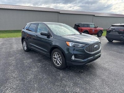 2024 Ford Edge AWD SEL 4DR SUV
