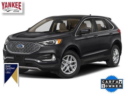 2024 Ford Edge AWD SEL 4DR SUV