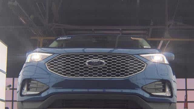 2024 Ford Edge ST-Line