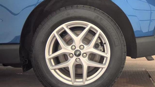2024 Ford Edge ST-Line