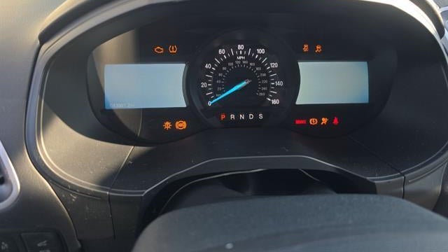 2024 Ford Edge ST-Line