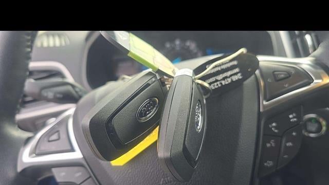 2024 Ford Edge ST-Line