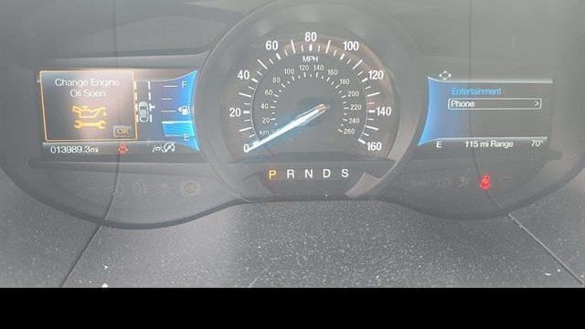 2024 Ford Edge ST-Line