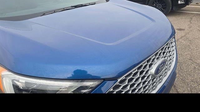 2024 Ford Edge ST-Line