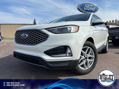 2024 Ford Edge AWD SEL 4DR SUV