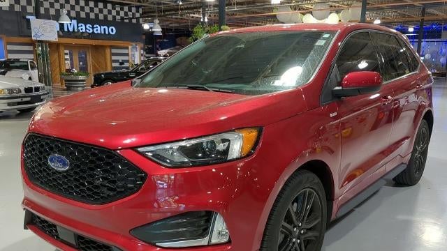 Preowned 2024 Ford Edge SEL for Sale