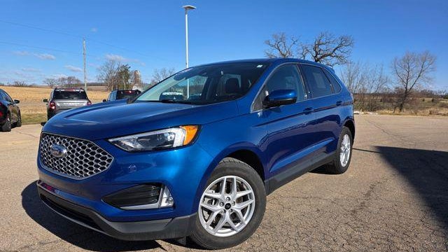 Preowned 2024 Ford Edge SEL for Sale