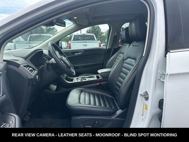 2024 Ford Edge SEL — photo 1 of 12