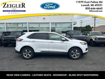 2024 Ford Edge AWD SEL 4DR SUV