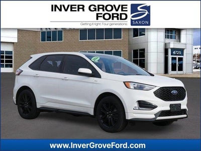 2024 Ford Edge AWD SEL 4DR SUV