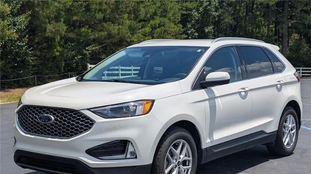 Preowned 2024 Ford Edge ST-Line for Sale