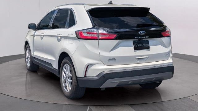 2024 Ford Edge ST-Line