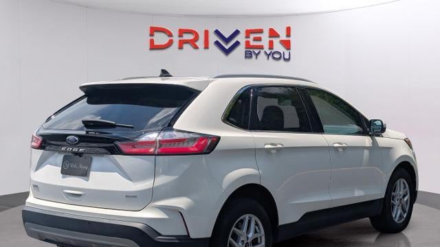 2024 Ford Edge ST-Line