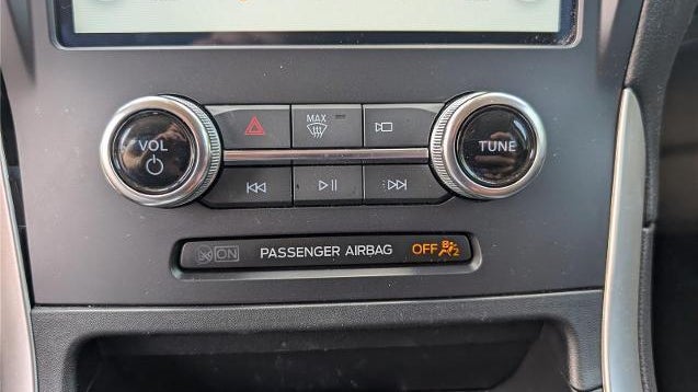 2024 Ford Edge ST-Line