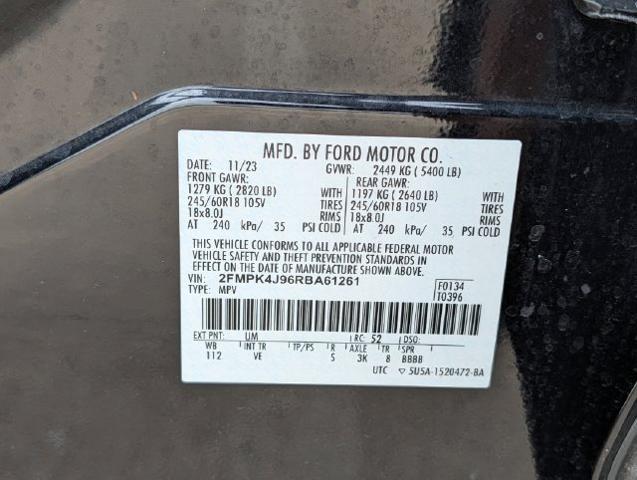 2024 Ford Edge - $19,753