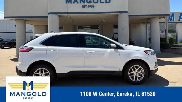 Preowned 2024 Ford Edge ST-Line for Sale