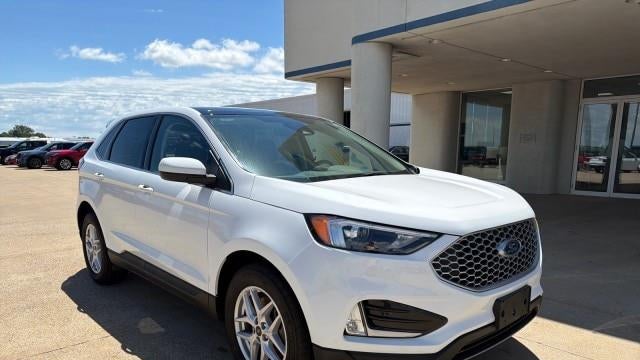 2024 Ford Edge ST-Line