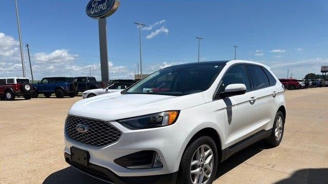 2024 Ford Edge ST-Line