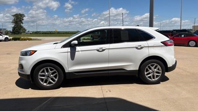 2024 Ford Edge ST-Line
