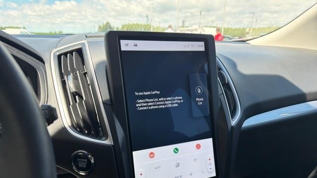 2024 Ford Edge ST-Line