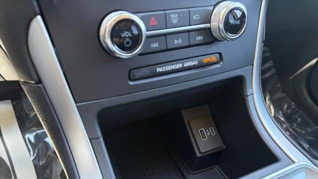 2024 Ford Edge ST-Line