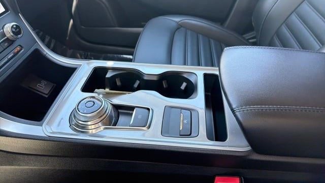 2024 Ford Edge ST-Line