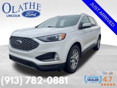 2024 Ford Edge AWD SEL 4DR SUV