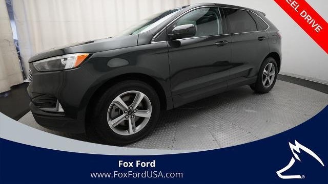 Preowned 2024 Ford Edge ST-Line for Sale