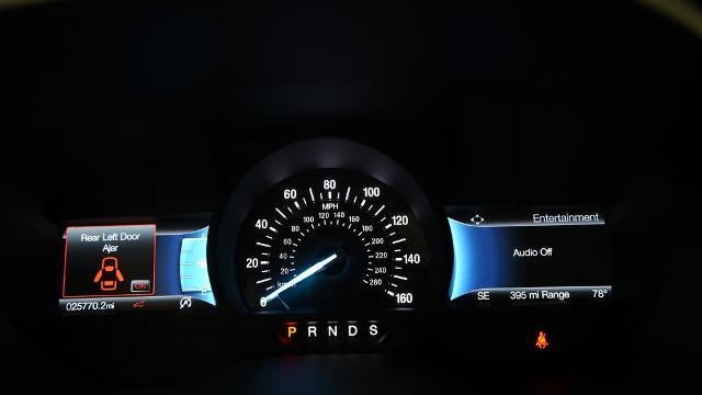 2024 Ford Edge ST-Line