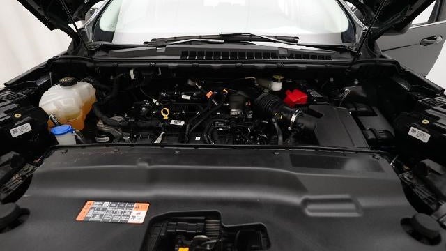 2024 Ford Edge ST-Line