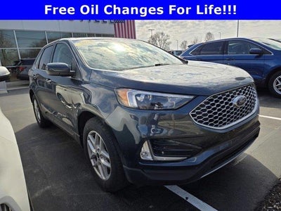 2024 Ford Edge AWD SEL 4DR SUV