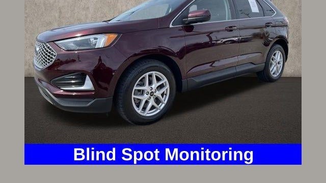 Preowned 2024 Ford Edge SEL for Sale