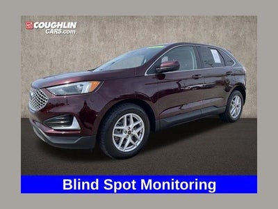 2024 Ford Edge AWD St-Line 4DR SUV