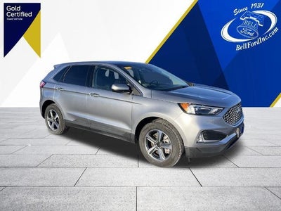 2024 Ford Edge AWD SEL 4DR SUV