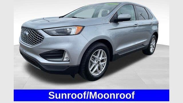 Preowned 2024 Ford Edge ST-Line for Sale