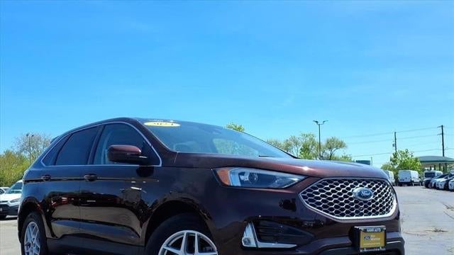 Preowned 2024 Ford Edge SEL for Sale