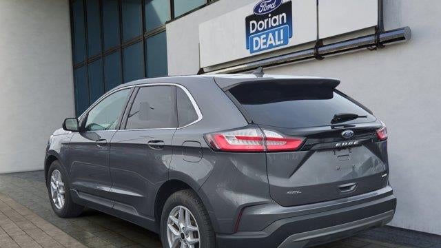 2024 Ford Edge ST-Line