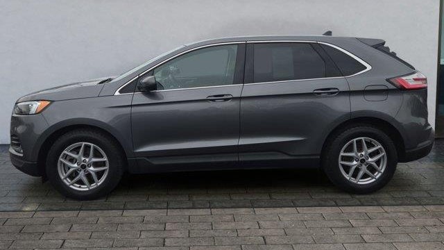2024 Ford Edge ST-Line