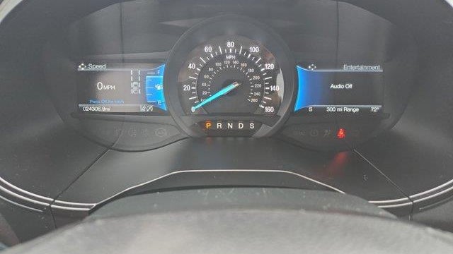 2024 Ford Edge ST-Line