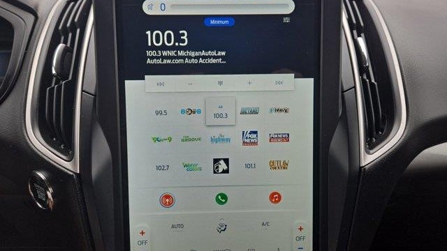 2024 Ford Edge ST-Line