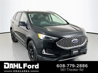 2024 Ford Edge AWD SEL 4DR SUV