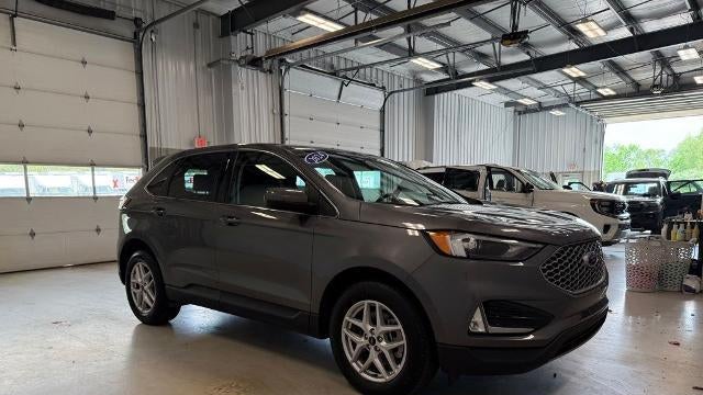 Preowned 2024 Ford Edge ST-Line for Sale