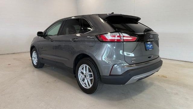 2024 Ford Edge ST-Line